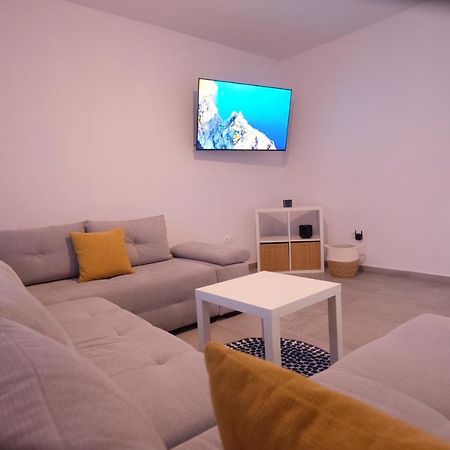Ferienwohnung Krasa Escape Novi Vinodolski Exterior foto