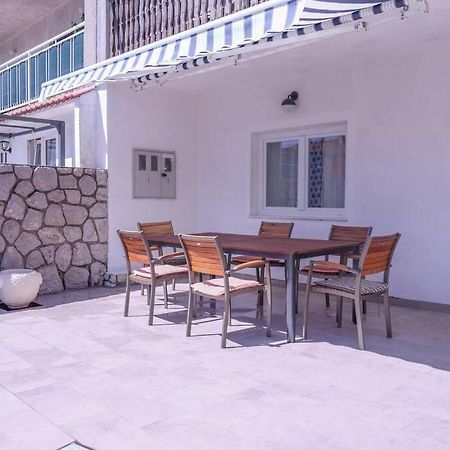 Ferienwohnung Krasa Escape Novi Vinodolski Exterior foto