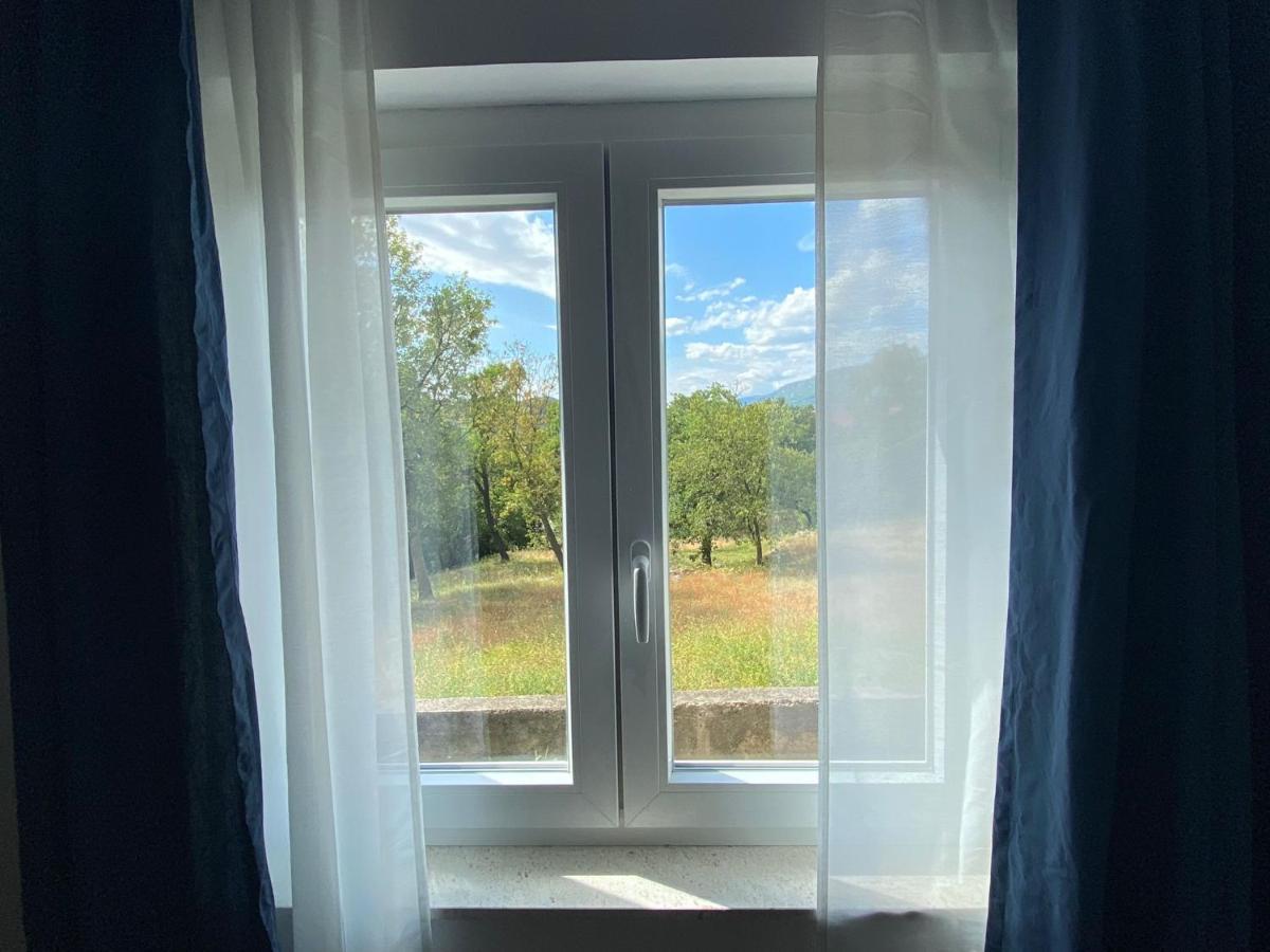 Ferienwohnung Krasa Escape Novi Vinodolski Exterior foto